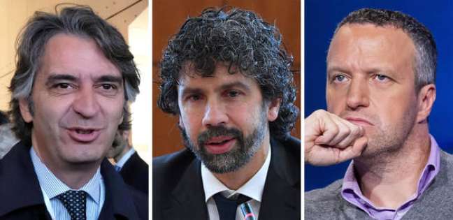 Tommasi está à frente de Sboarina e Tosi em Verona Tommasi está à frente de Sboarina e Tosi em Verona