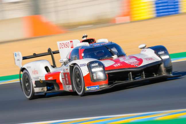 A Toyota venceu pela quinta vez consecutiva nas 24 Horas de Le Mans 