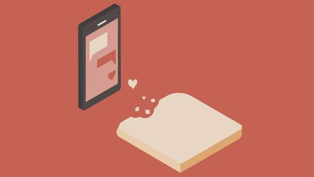 O 'breadcrumbring' é uma das práticas que são tóxicas O 'breadcrumbring' é uma das práticas que são tóxicas