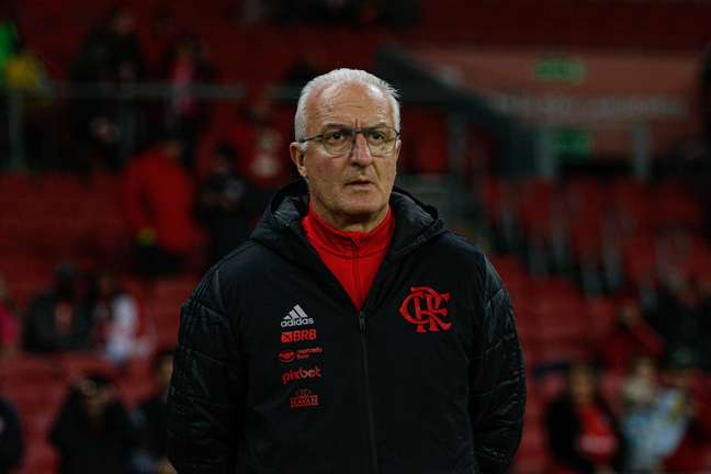Técnico do Flamengo, Dorival Júnior