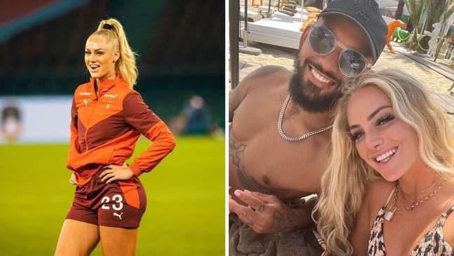 Meet Alisha, Douglas Luiz’s top scorer