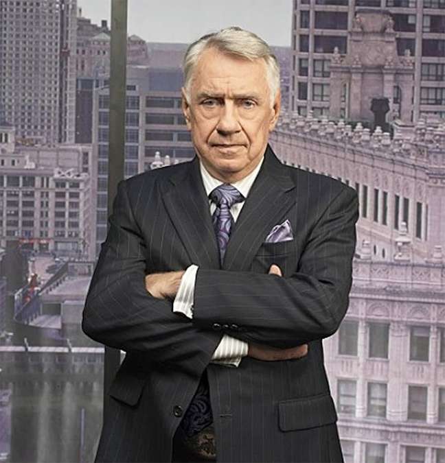 Philip Baker Hall (1931-2022)