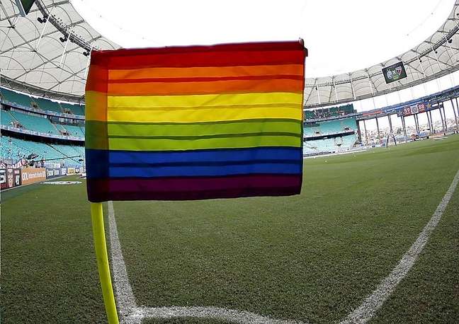 O futebol brasileiro se tornou palco para a homofobia ao longo dos anos