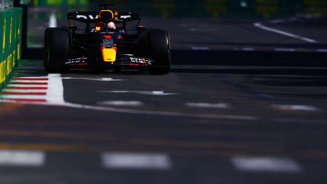 Max Verstappen vence o GP do Azerbaijão