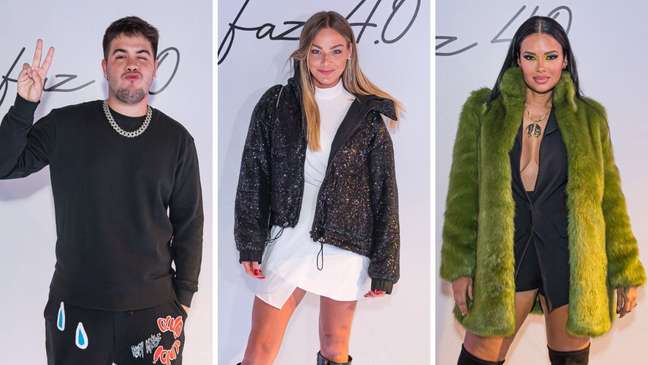 Divulgação/Brazil News / Famosos e Celebridades