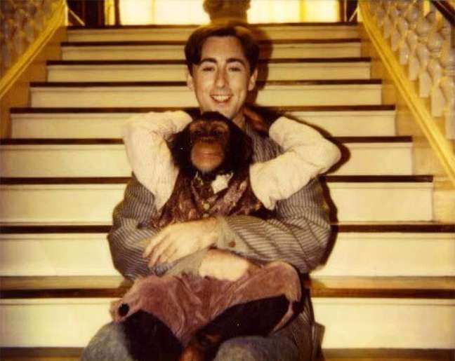 The chimpanzee from “Buddy, My Favorite Gorilla” is rescued after the owner fakes his death The chimpanzee from “Buddy, My Favorite Gorilla” is rescued after the owner fakes his death