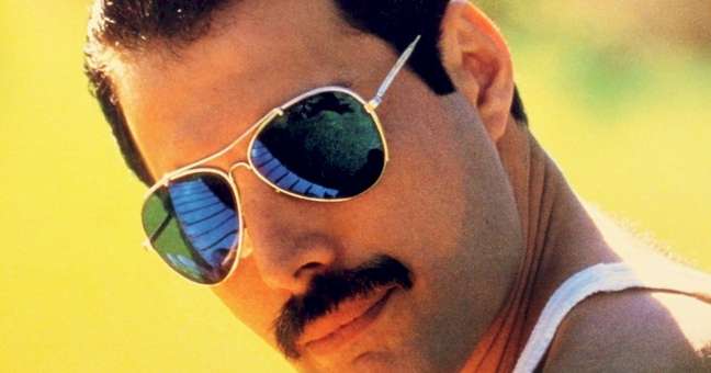 Freddie Mercury’s stamp albums are on display in London Freddie Mercury’s stamp albums are on display in London