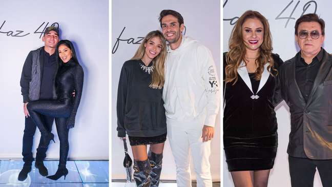 Divulgação/Brazil News / Famosos e Celebridades
