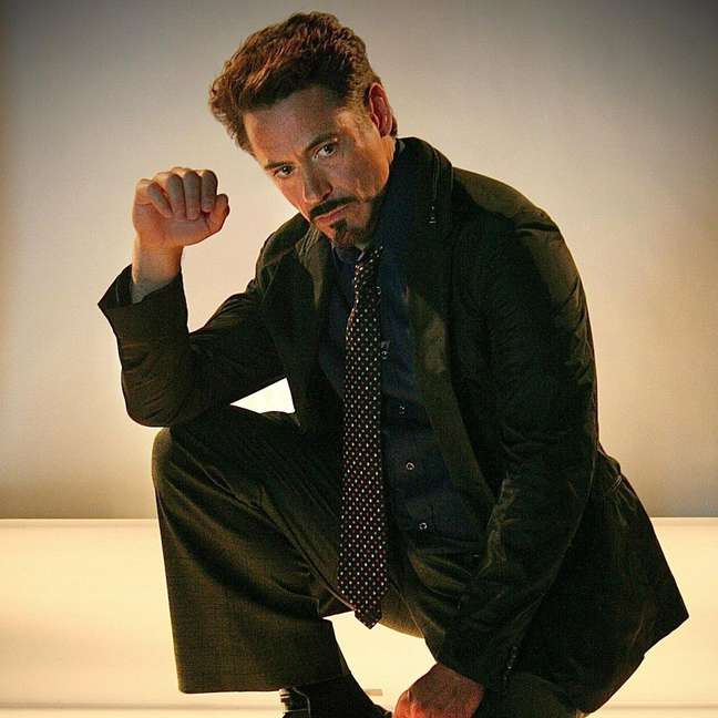 Robert Downey Junior. congratulated Johnny Depp on his victory over Amber Heard Robert Downey Junior. congratulated Johnny Depp on his victory over Amber Heard