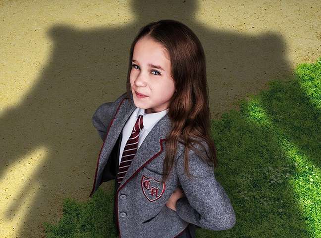 Netflix presents the musical version of “Matilda”