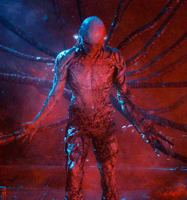 Stranger Things: See how Jamie Campbell Bower transforms into the monster Vecna Stranger Things: See how Jamie Campbell Bower transforms into the monster Vecna