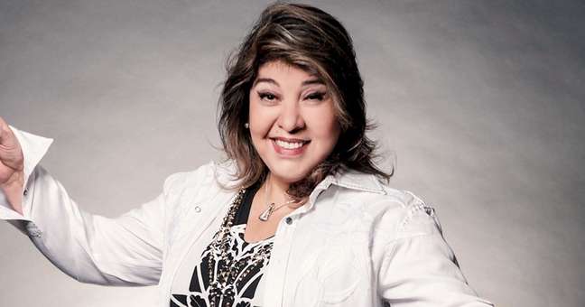 Roberta Miranda is diagnosed with the new coronavirus Roberta Miranda is diagnosed with the new coronavirus