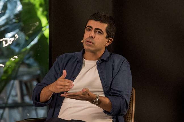 The exchange of messages reveals the intimacy of Marcius Melhem and Dani Calabresa The exchange of messages reveals the intimacy of Marcius Melhem and Dani Calabresa