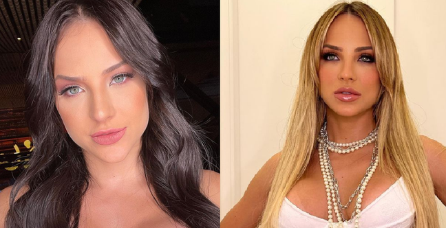 8 celebrities who reversed aesthetic procedures;  see before and after