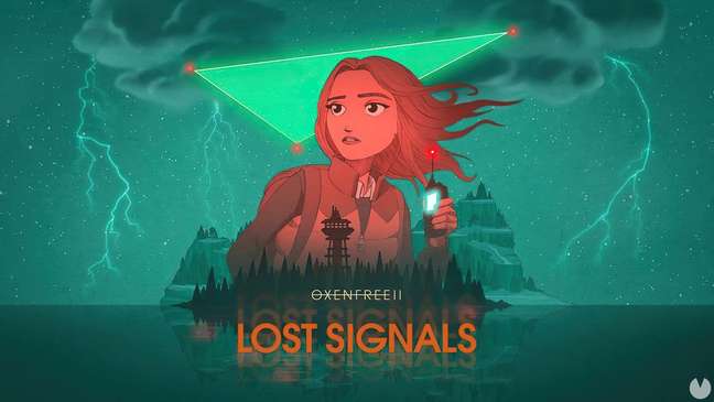 Oxenfree II: Missing Signals erscheint 2022 für PC, PS4, PS5 und Switch