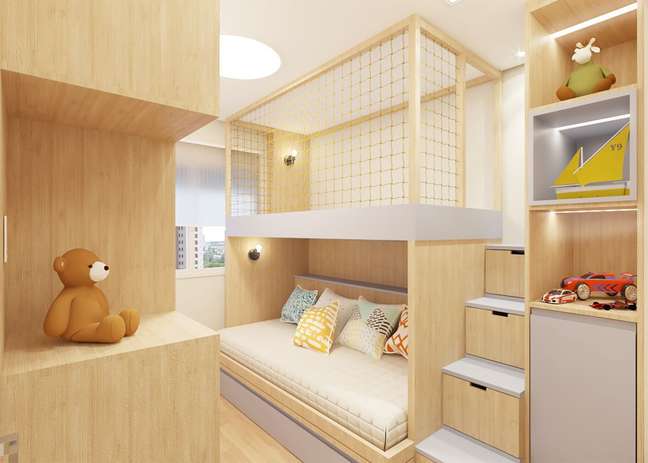 7 tips for assembling a functional bedroom for the child 7 tips for assembling a functional bedroom for the child