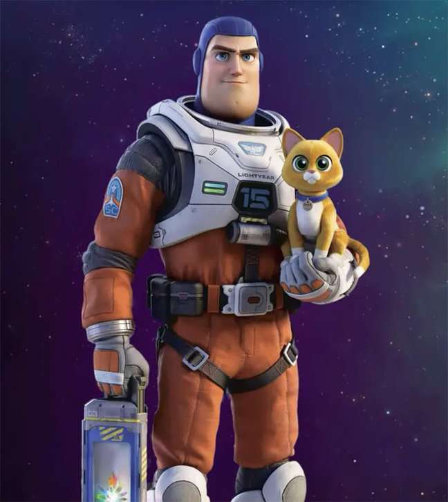 “Lightyear” is the premiere of the biggest film of the week