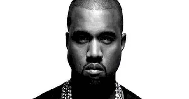 Kanye West accuses the sports brand of copying its sneaker model Kanye West accuses the sports brand of copying its sneaker model