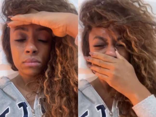 The former BBB made a rant on Instagram The former BBB made a rant on Instagram