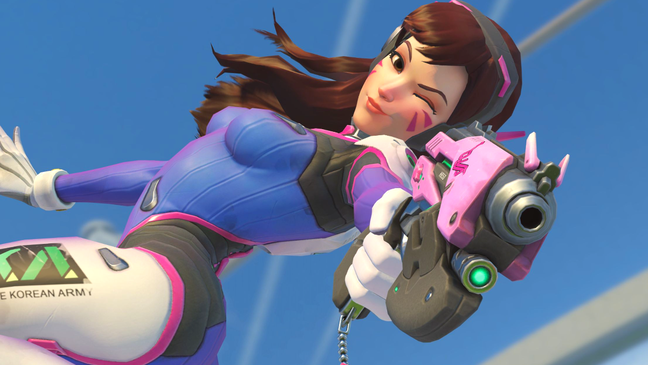 Heroines like D.Va have won fans all over the world