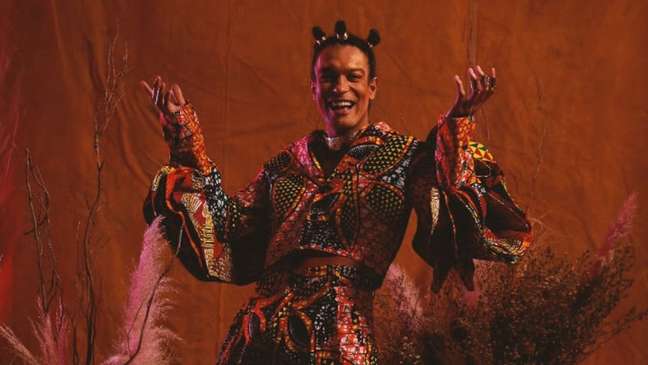 Meet Gabriel Vicente, the first black prince in a Disney musical Meet Gabriel Vicente, the first black prince in a Disney musical