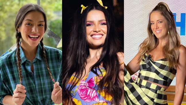 Check out the June looks of the famous to get inspired Check out the June looks of the famous to get inspired
