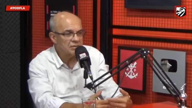 Ex-presidente do Flamengo, Bandeira de Mello relembra dura no início do mandato: Não ia completar um mês