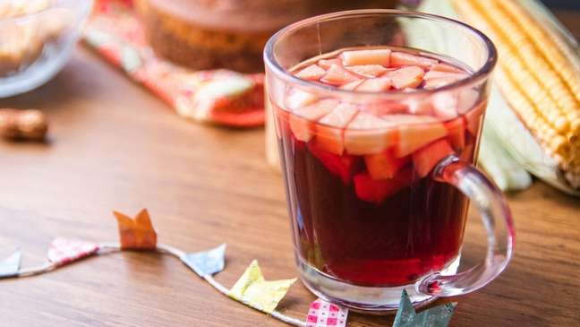 6 recipes for typical Festa Junina drinks