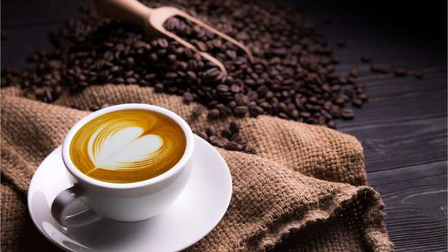Confira as possíveis interpretações da borra de café – Shutterstock