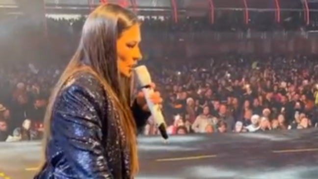In the 1st show after Simaria’s break, Simone gets excited and says he ‘exaggerated’ In the 1st show after Simaria’s break, Simone gets excited and says he ‘exaggerated’