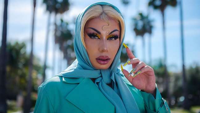 “I feel the revolution,” comments Grag Queen in Pride Month “I feel the revolution,” comments Grag Queen in Pride Month