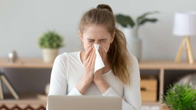 Entenda a diferença entre sinusite, rinite e resfriados
