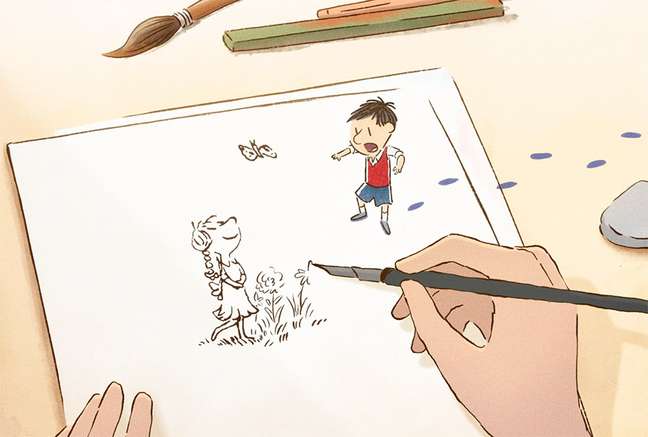 The animation of “Little Nicholas” wins the Annecy Festival The animation of “Little Nicholas” wins the Annecy Festival