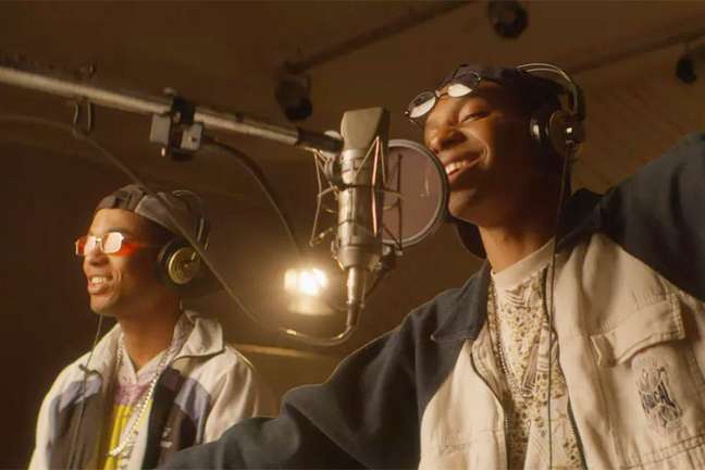 Lucas Penteado reveals the successful recording of Claudinho and Buchecha Lucas Penteado reveals the successful recording of Claudinho and Buchecha