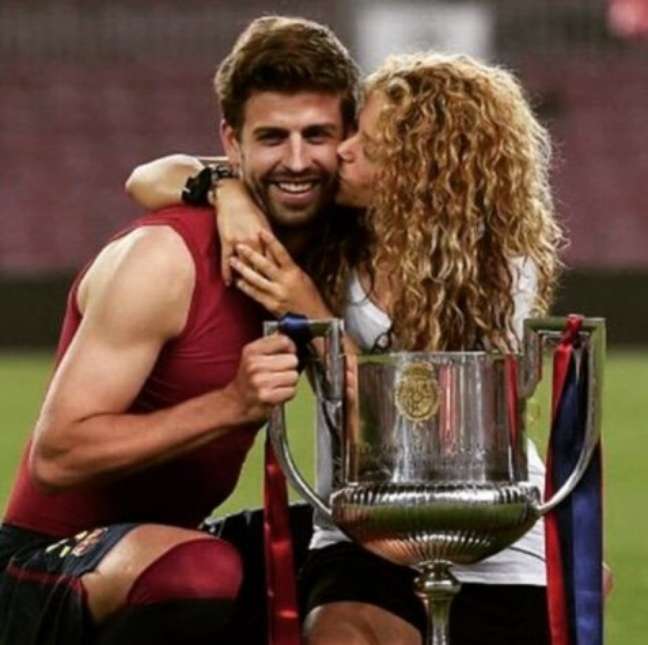 Piqué e Shakira se separaram após traição do zagueiro espanhol - Foto: Divulgação/Instagram