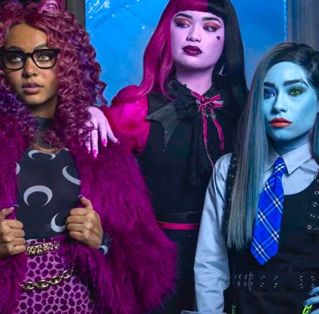The “Monster High” franchise film receives teasers and posters The “Monster High” franchise film receives teasers and posters