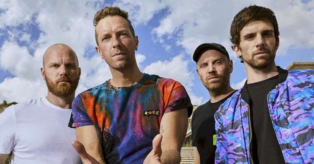 Coldplay raised $ 1 billion from the world tour