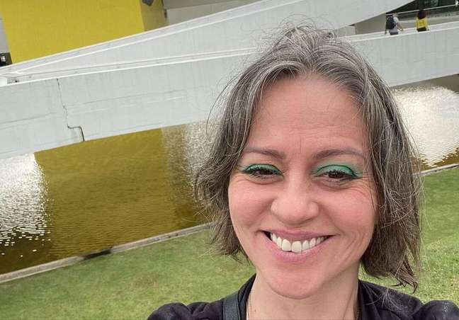 “Every day is a small victory,” says Guta Stresser of multiple sclerosis “Every day is a small victory,” says Guta Stresser of multiple sclerosis