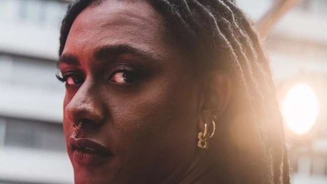 “The series made me want to be a mother,” says Liniker of “September Mornings” “The series made me want to be a mother,” says Liniker of “September Mornings”
