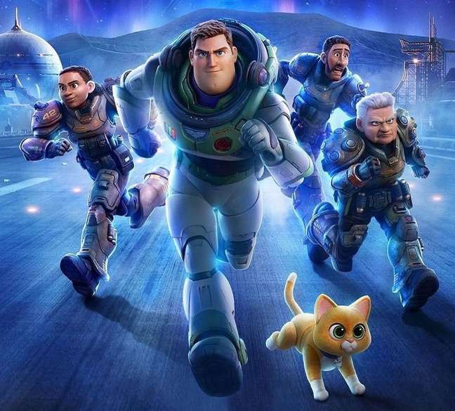 “Lightyear”, “Top Gun” and “Jurassic World” dominate the Brazilian box office “Lightyear”, “Top Gun” and “Jurassic World” dominate the Brazilian box office