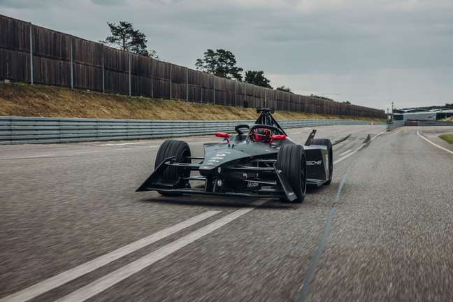 Gen3 Era testing has already begun in Formula E. 