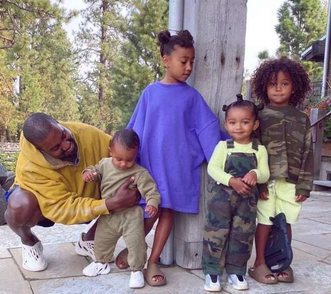 Kim Kardashian pays tribute to Kanye West on Father’s Day Kim Kardashian pays tribute to Kanye West on Father’s Day