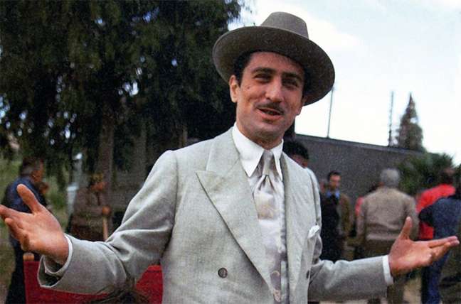Mario Frias says that the image of Dom Corleone defines him Mario Frias says that the image of Dom Corleone defines him