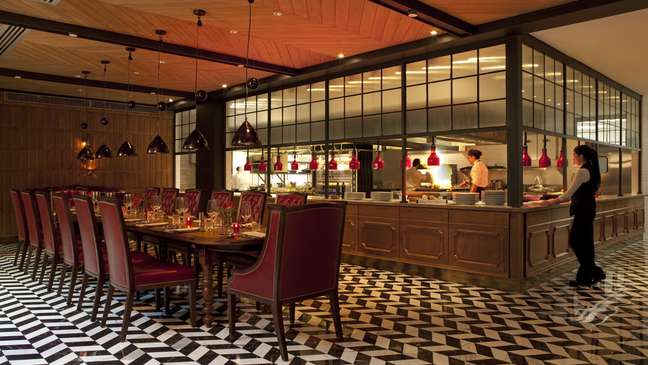 Buenos Aires: the chef of Casa do Porco cooks at the Four Seasons