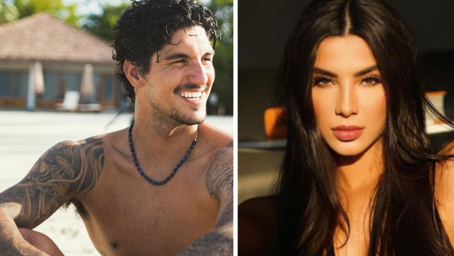 Is Gabriela Versiani Gabriel Medina’s New Relationship?  Comprehend