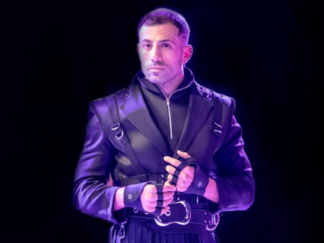 Kaysar Dadour airs in 