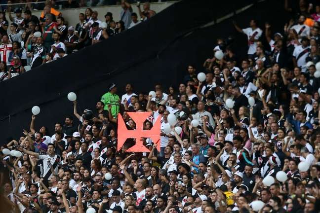 Vasco abre venda de ingressos para a final da Copa do Brasil sub-17 (Foto: Daniel RAMALHO / CRVG) Vasco abre venda de ingressos para a final da Copa do Brasil sub-17 (Foto: Daniel RAMALHO / CRVG)