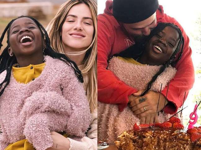 Giovanna Ewbank and Bruno Gagliasso celebrate their daughter’s birthday Giovanna Ewbank and Bruno Gagliasso celebrate their daughter’s birthday