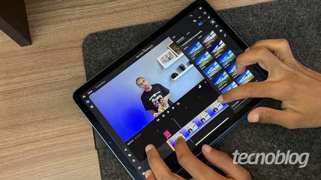 iPad Air 5 (Apple M1) (