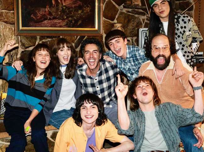 “Stranger Things 4” ran for nearly 900 million hours